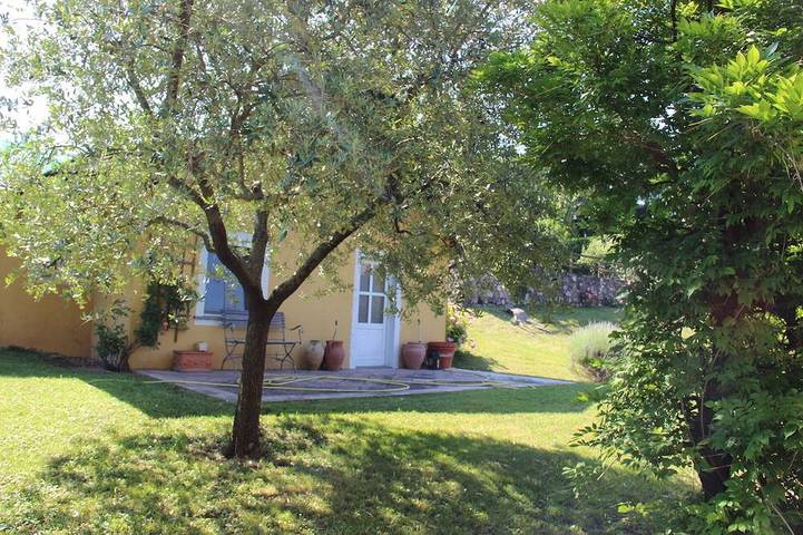 Fantástica casa de campo con un amplio jardín. in San Daniele del Friuli, Provincia d'Udine