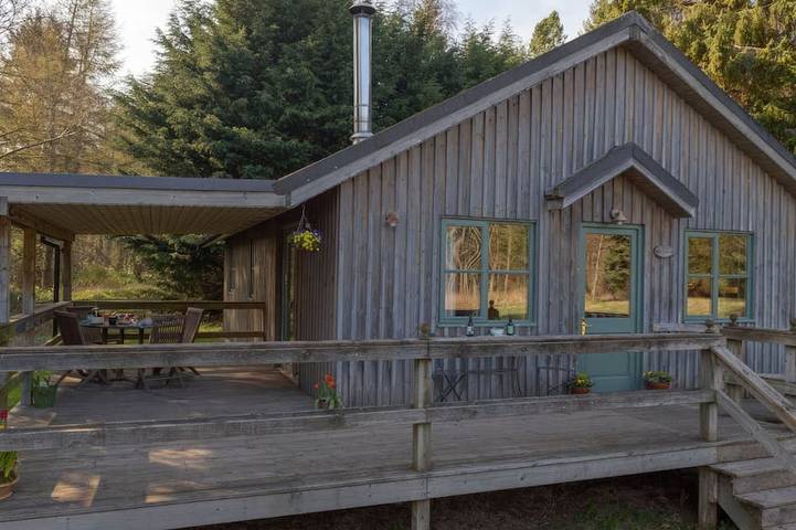 Cottage for 6 people, with garden and balcony, with pets - 1