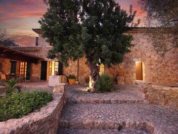 Finca in el Vilà, Pollença für 8 