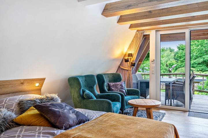Ferienhaus für 4 Personen, mit Garten im Münsterland - 4
