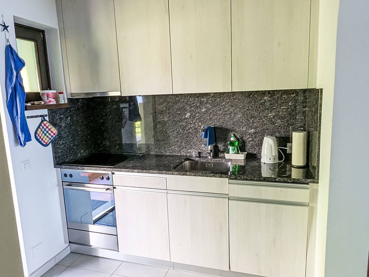 Ganze Wohnung, Residenza Viramonte - Casa Daniela, Wohnung 36 in Gambarogno, Lago Maggiore (Schweiz)
