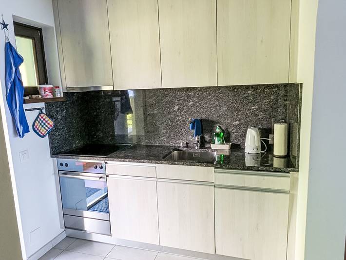 Ferienwohnung für 2 Personen, mit Pool und Garten in Gambarogno - 3
