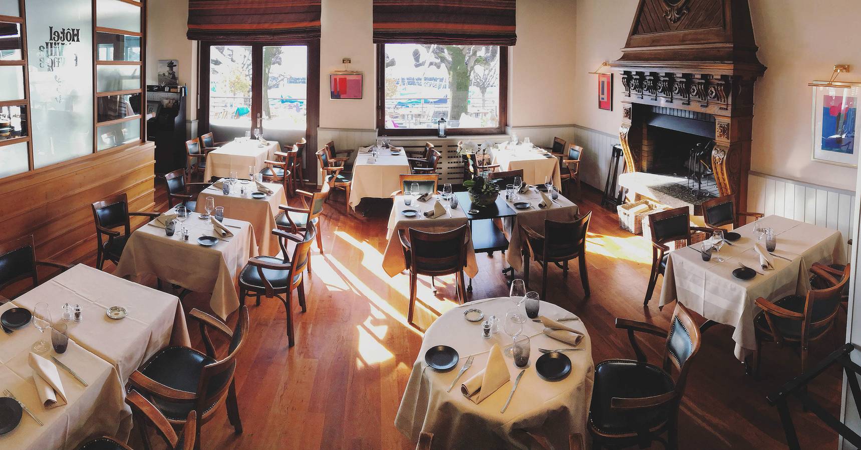 Hôtel Rivage Lutry - Superior room lake view in Lutry, Lake Geneva