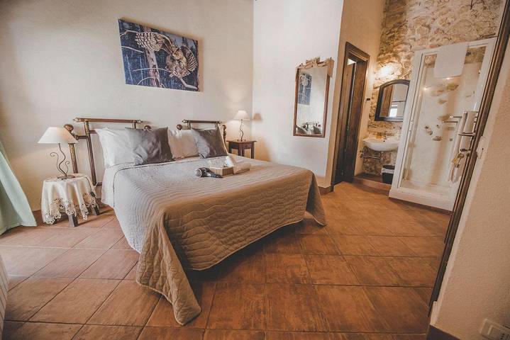 Gîte pour 2 personnes, avec jardin, animaux acceptés à Castel del Monte - 2