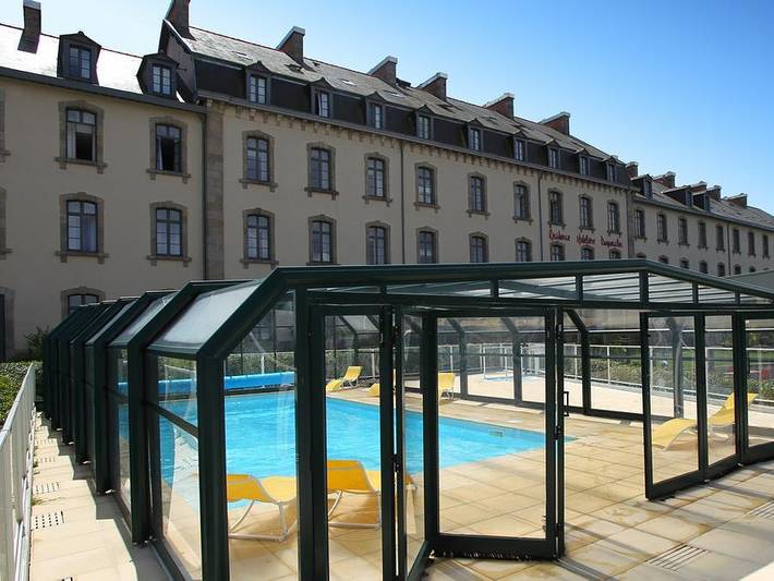 Location de vacances pour 2 personnes à Dinan