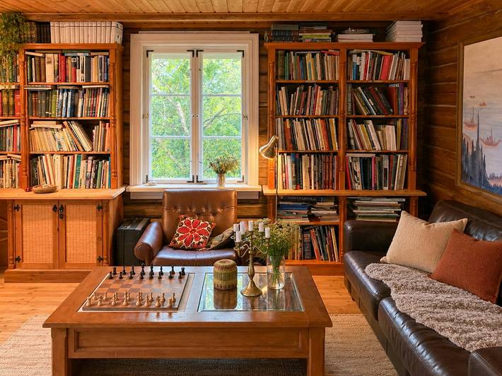 Apartamento para 7 personas en Noruega