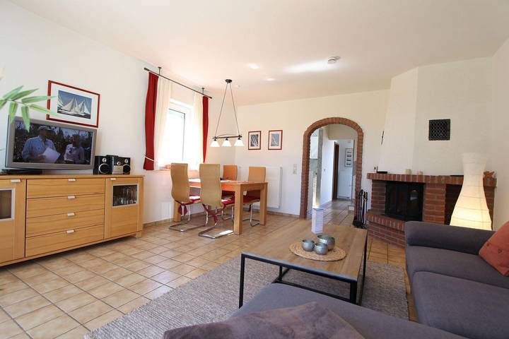 Ferienhaus für 4 Personen, mit Garten, mit Haustier in Kellenhusen - 2