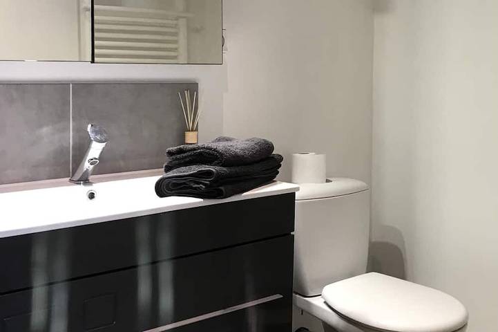 Appartement entier, Charmant studio proche centre Ambiance cosy in Beauvais, Oise
