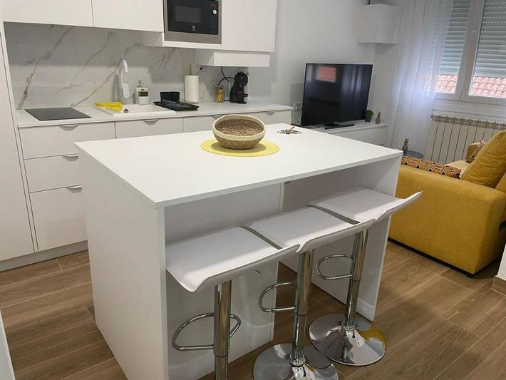 Apartamento de vacaciones para 4 personas, con vistas - 1
