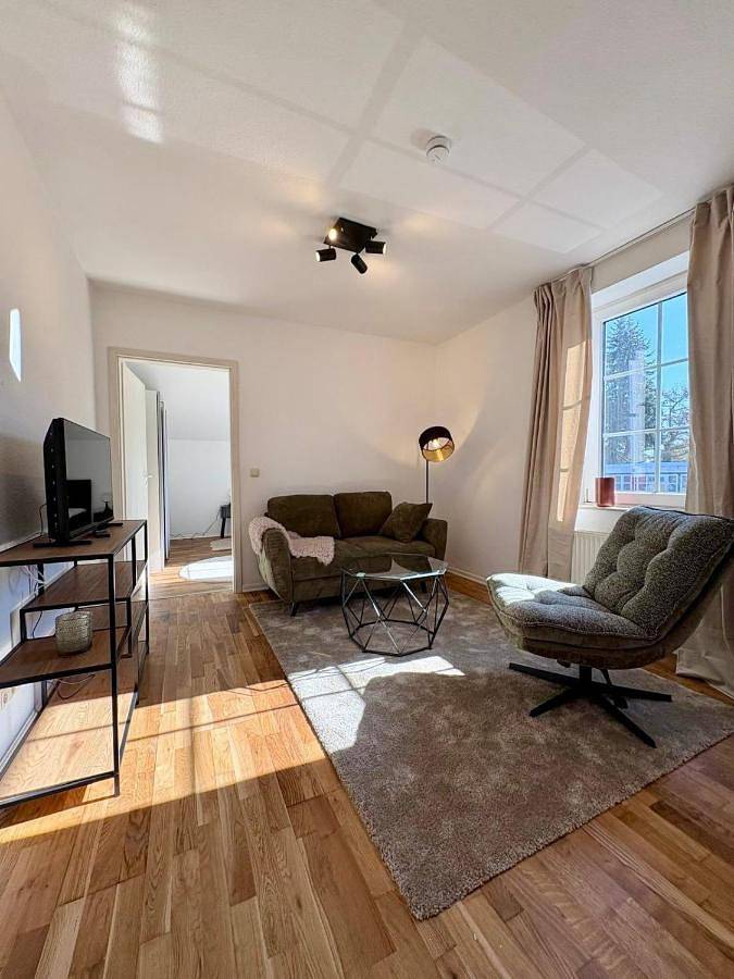 Ganze Wohnung, Vogelnest - moderne Ferienwohnung auf dem Land in Hemmelsdorfer See, Ratekau