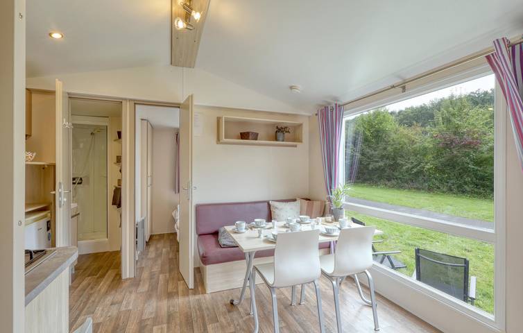 Camping für 4 Personen, mit Garten, mit Haustier in Rheinland-Pfalz - 3