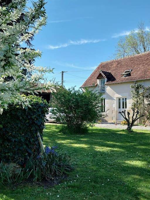 Location de vacances pour 4 personnes, avec jardin et terrasse à Châtillon-sur-Cher - 2