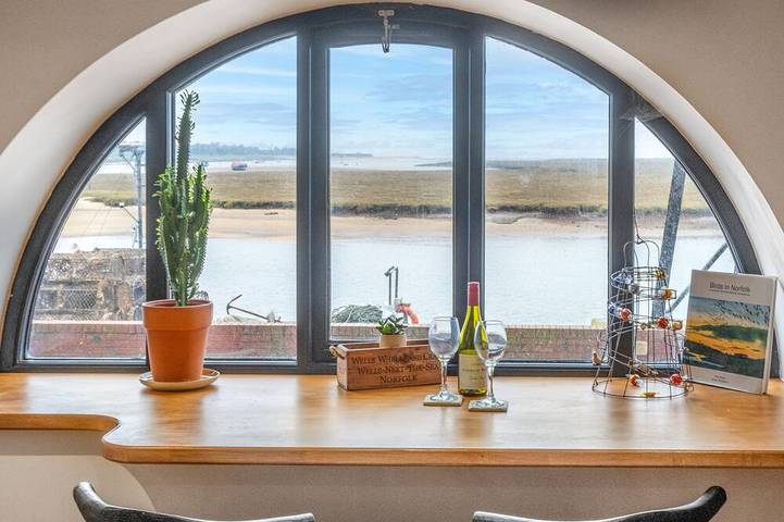 Apartment for 4 people in Wells-next-the-Sea