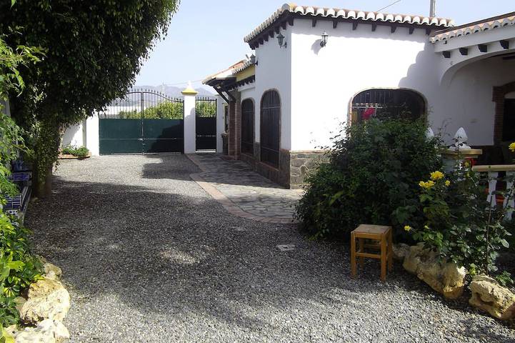 Cottage für 6 Personen, mit Garten und Whirlpool, mit Haustier an der Costa Tropical - 4