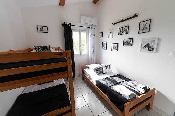 Haus mit Meerblick, Strand zu Fuß in Porticcio, Grosseto-Prugna