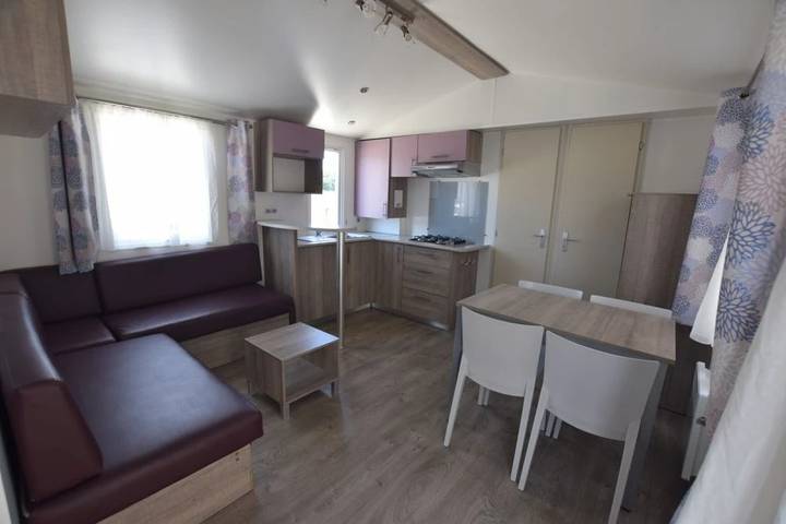 Mobil home pour 4 personnes à Inguiniel - 2