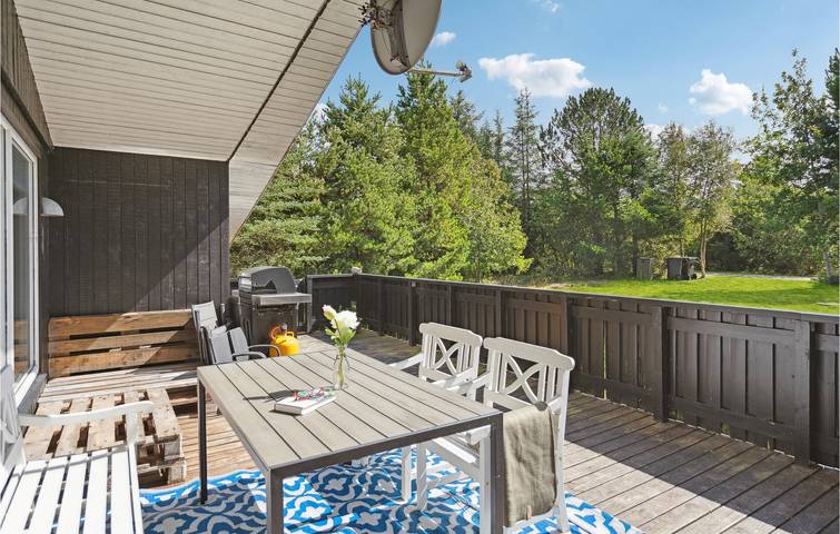 Ferienhaus für 6 Personen, mit Terrasse in Saltum - 4