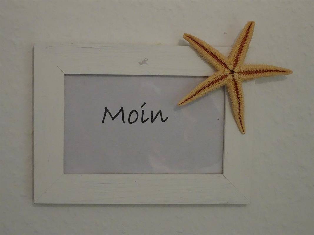 Entire holiday apartment, Wohnung 1 Seestern in St. Peter-Bad, St. Peter-Ording