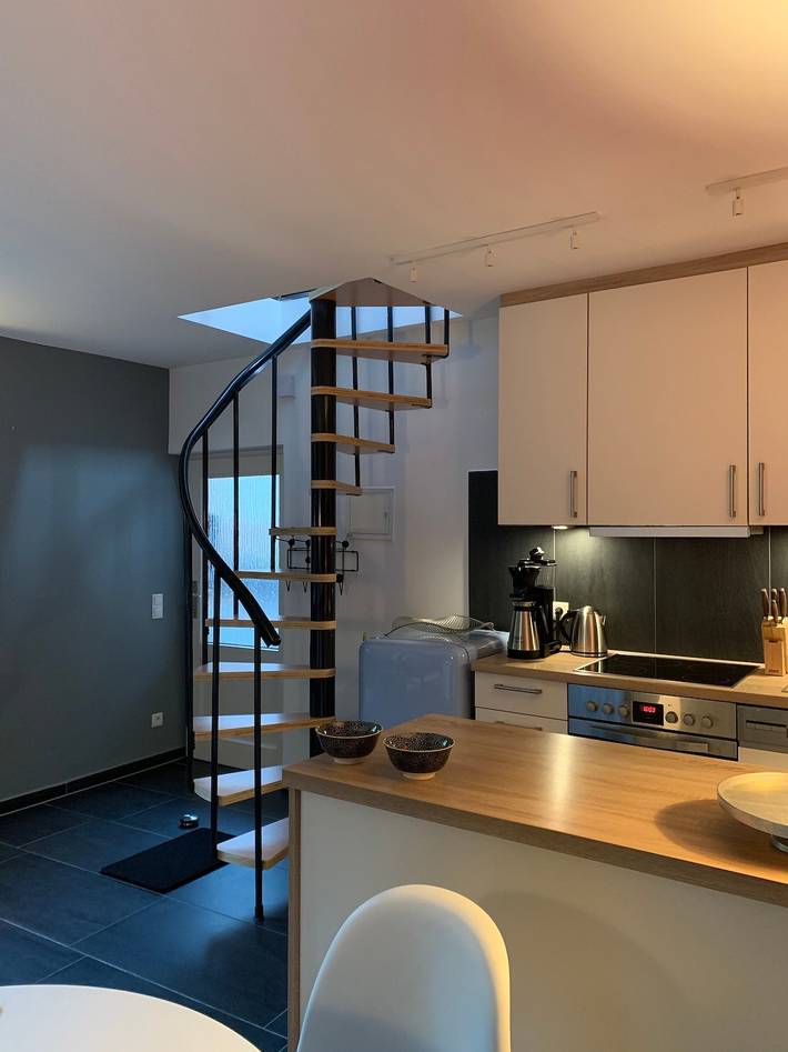 Ferienhaus für 2 Personen, mit Garten und Terrasse in Eckernförde - 3