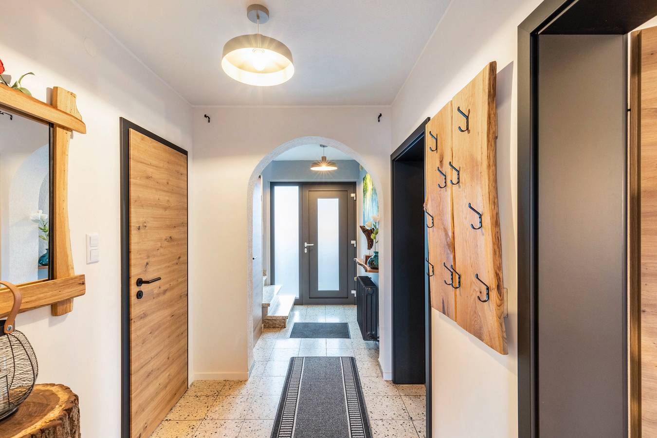 Maison de vacances 'Liebe' avec jardin commun, balcon et Wi-Fi in Nahetal