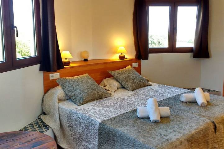 Loft rústico a 10 km. de Granada, con piscina, barbacoa y rodeado de vegetación in Gabia Chica, Alhendín