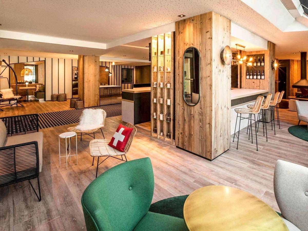 Mercure Chambéry Centre in Chambéry, Région de Chambéry