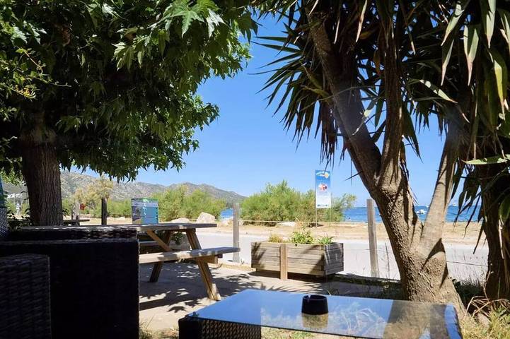 Mobil home pour 8 personnes, avec terrasse dans Plage de la Roya - 3