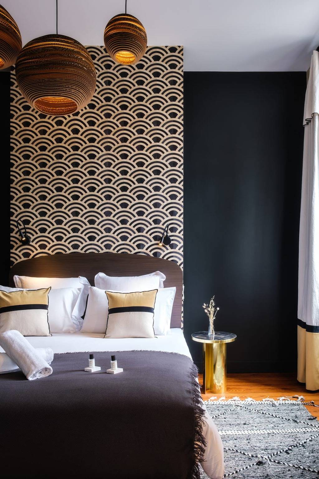 Apartamento vacacional entero, Chambre Banasa avec balcon privatif in Burdeos, Región de Burdeos