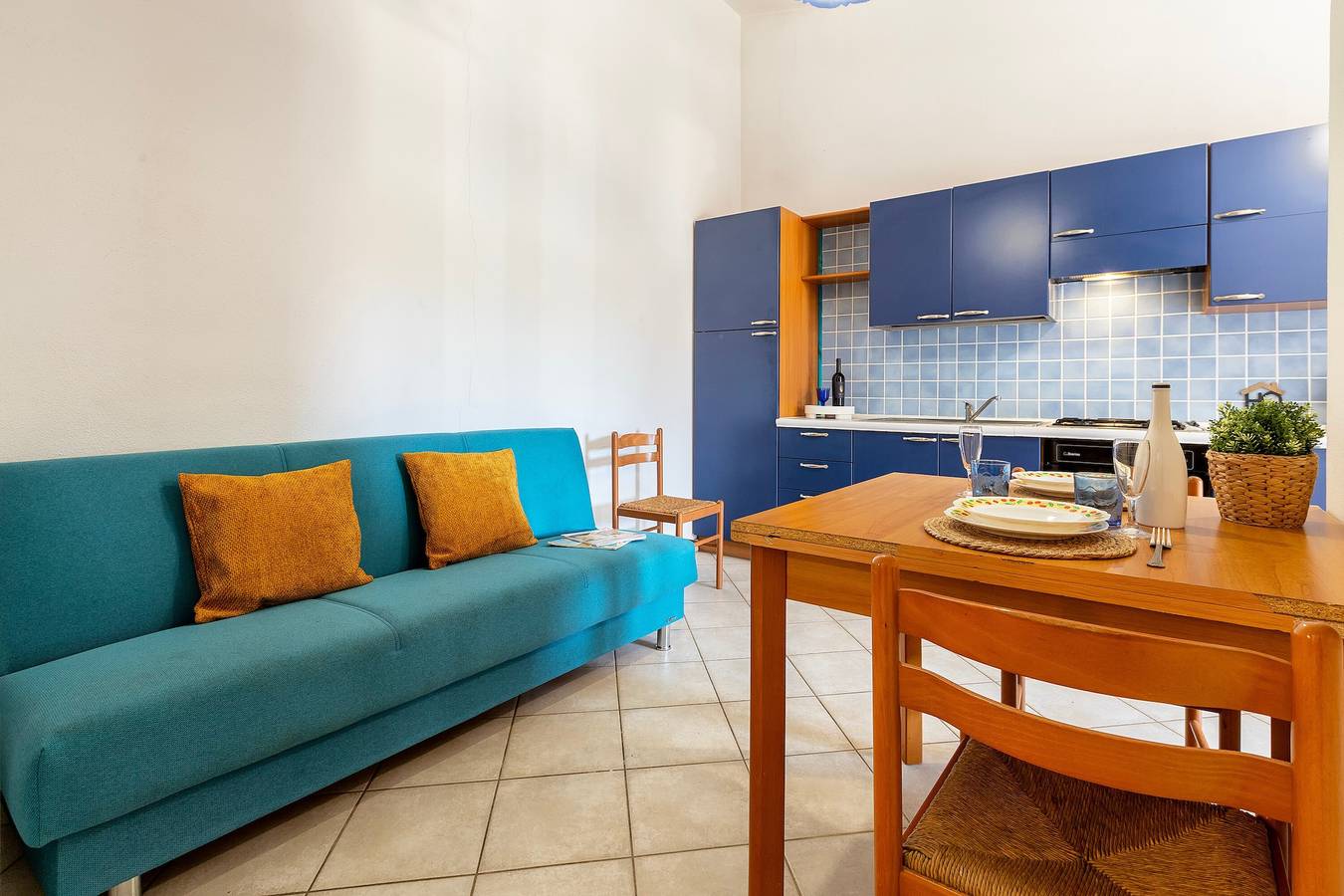 Apartamento entero, Apartamento de vacaciones para 6 personas in Trinità d'Agultu e Vignola, Olbia-Tempio