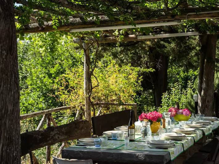 Casa 22 Persone in Londa, Firenze province