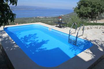 Ferienhaus für 6 Personen in Baska Voda, Split-Dalmatien, Bild 1