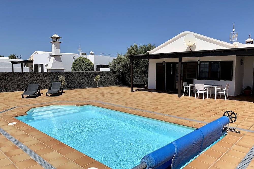 Casas Tomare pour 4 personnes in San Bartolomé, Lanzarote