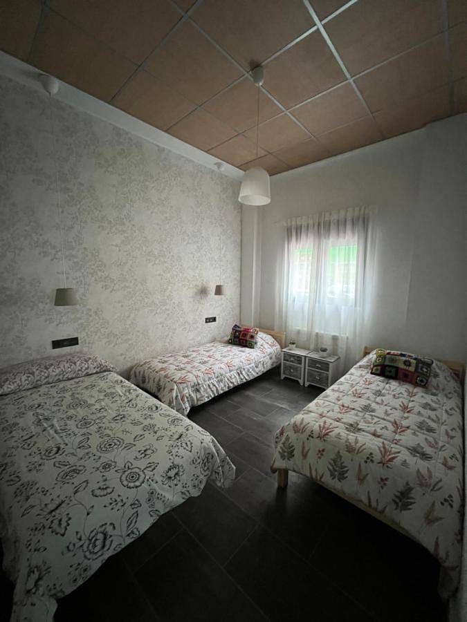 Apartamento de vacaciones para 6 personas, con vistas - 1