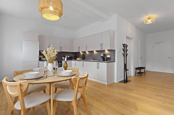 Apartamento de vacaciones para 4 personas - 1