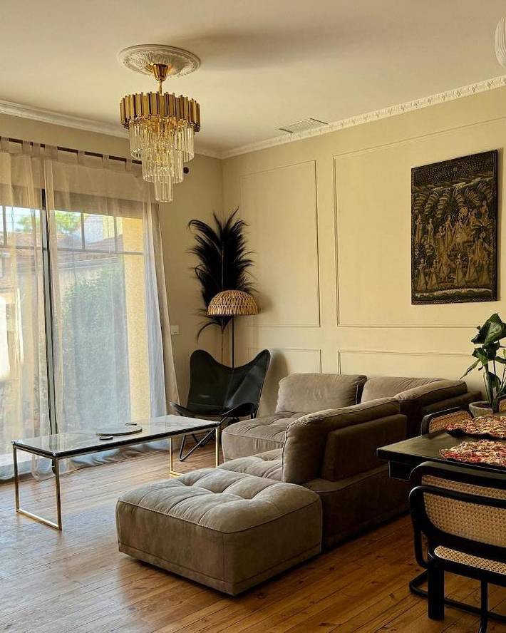 Villa pour 4 personnes, avec terrasse dans Haute-Garonne