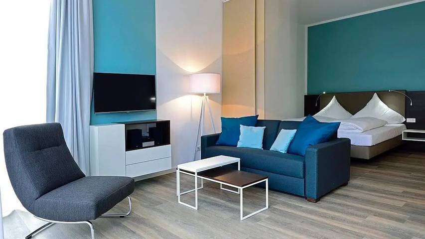 Ferienwohnung für 3 Personen, mit Terrasse auf Wangerooge - 3