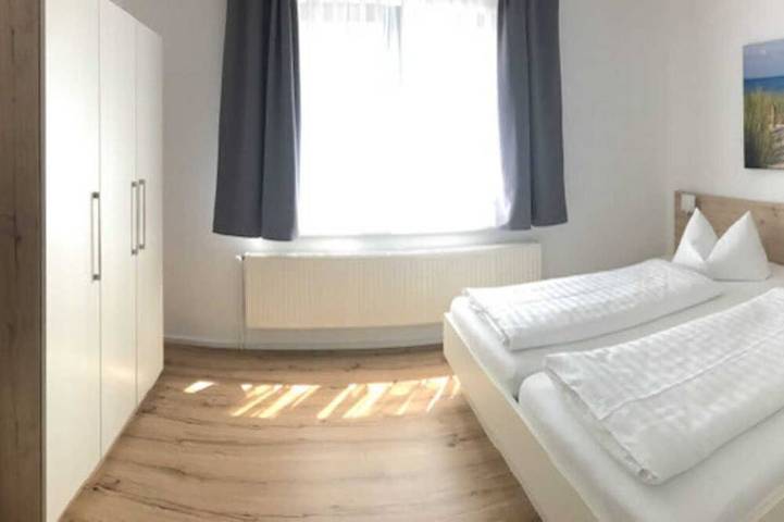 Bauernhof für 2 Personen, mit Garten auf Usedom