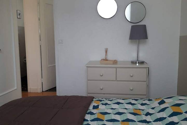 Appartement entier, 2 pièces 50m² ensoleillés + 2 terrasses Bbc in Menton, Côte méditerranéenne (France)