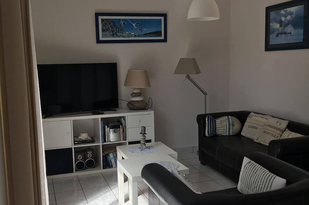 50m del mar Casa de vacaciones para 2 personas en Dossen in Le Dossen, Santec