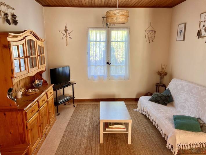 Location de vacances pour 6 personnes, avec jardin dans Plage de la Renaudiere (Notre-Dame-de-Monts) - 4