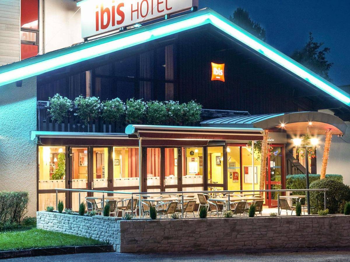 Ibis Pontarlier in Zone Industrielle, Pays de Pontarlier