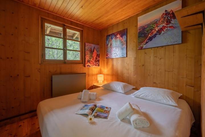 Ferienhaus für 4 Personen in Chamonix - 4