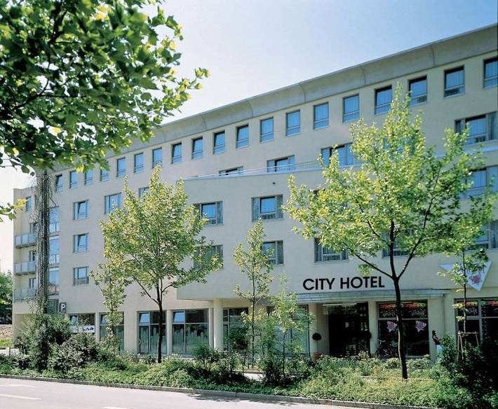 City Hotel Fortuna - Comfort Doppelzimmer in Reutlingen, Neckar-Alb