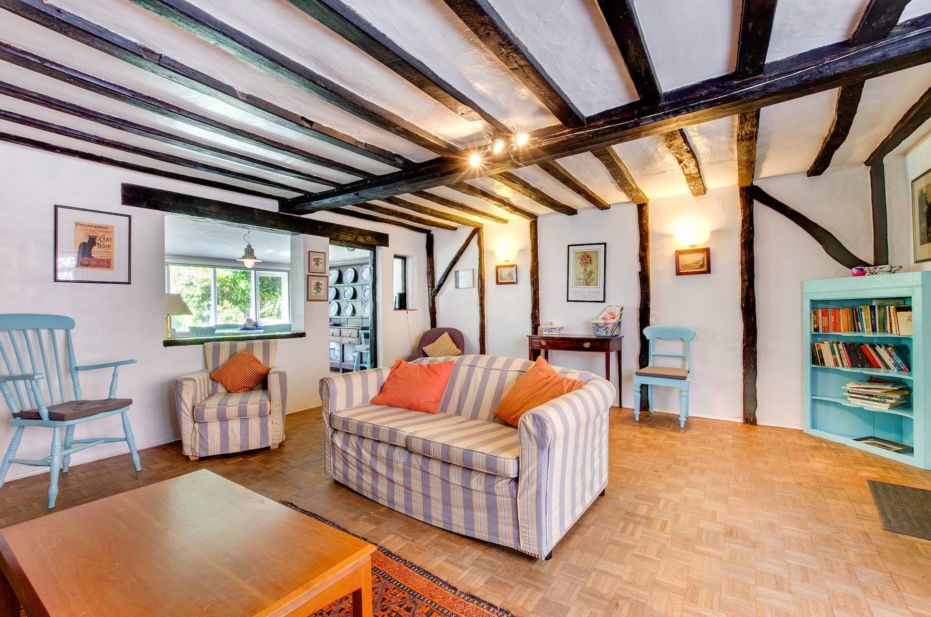 Danby Cottage in Southwold, Waveney