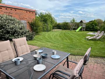 Bauernhof für 3 Personen, mit Garten und Terrasse, kinderfreundlich an der Ostsee