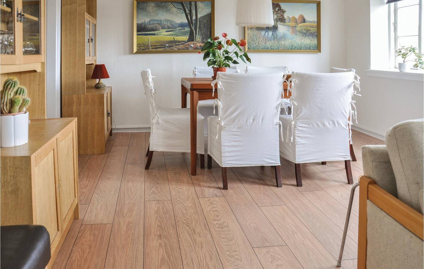 Ferienhaus für 5 Personen mit Garten in Horne, Fåborg