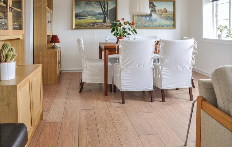 Ferienhaus für 5 Personen mit Terrasse in Horne, Fåborg