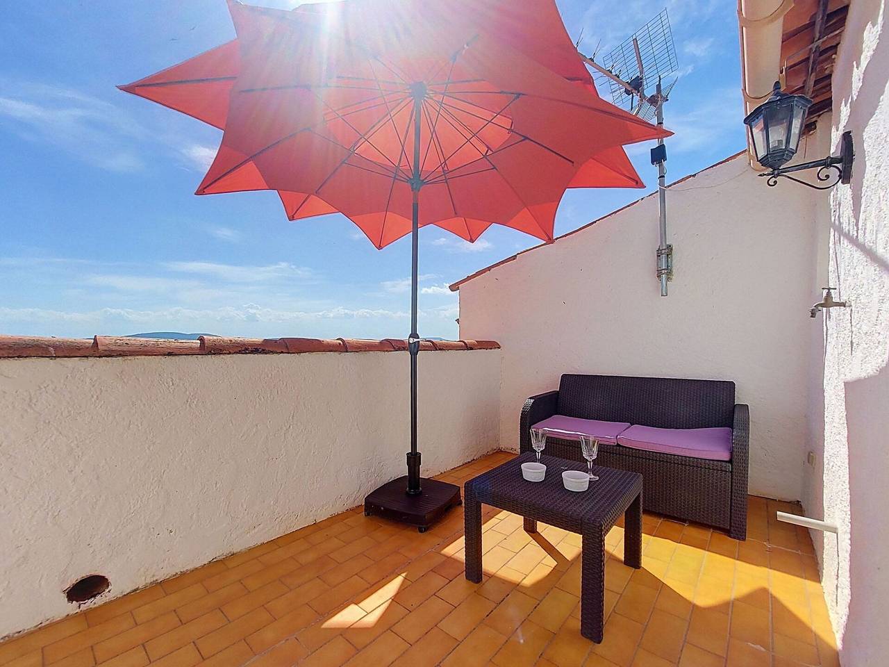 Appartement entier, Bellevue - Bellevue 600.1 in Régusse, Région de Brignoles