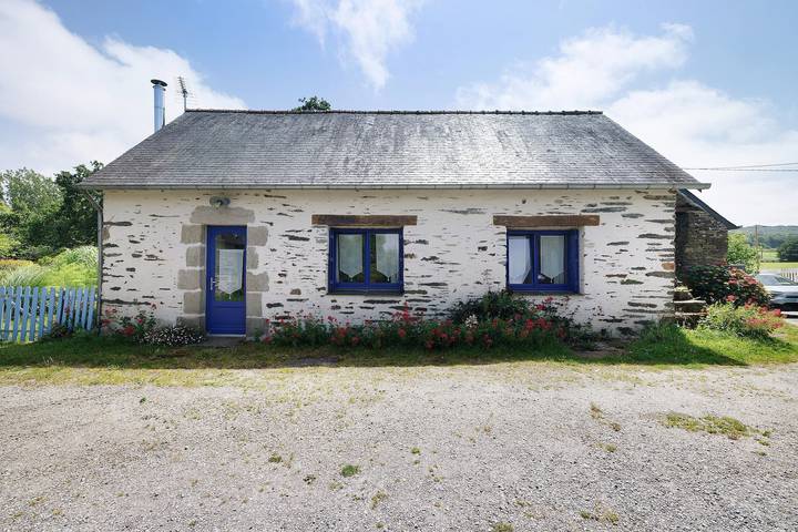 Location de vacances pour 4 personnes à Gouézec