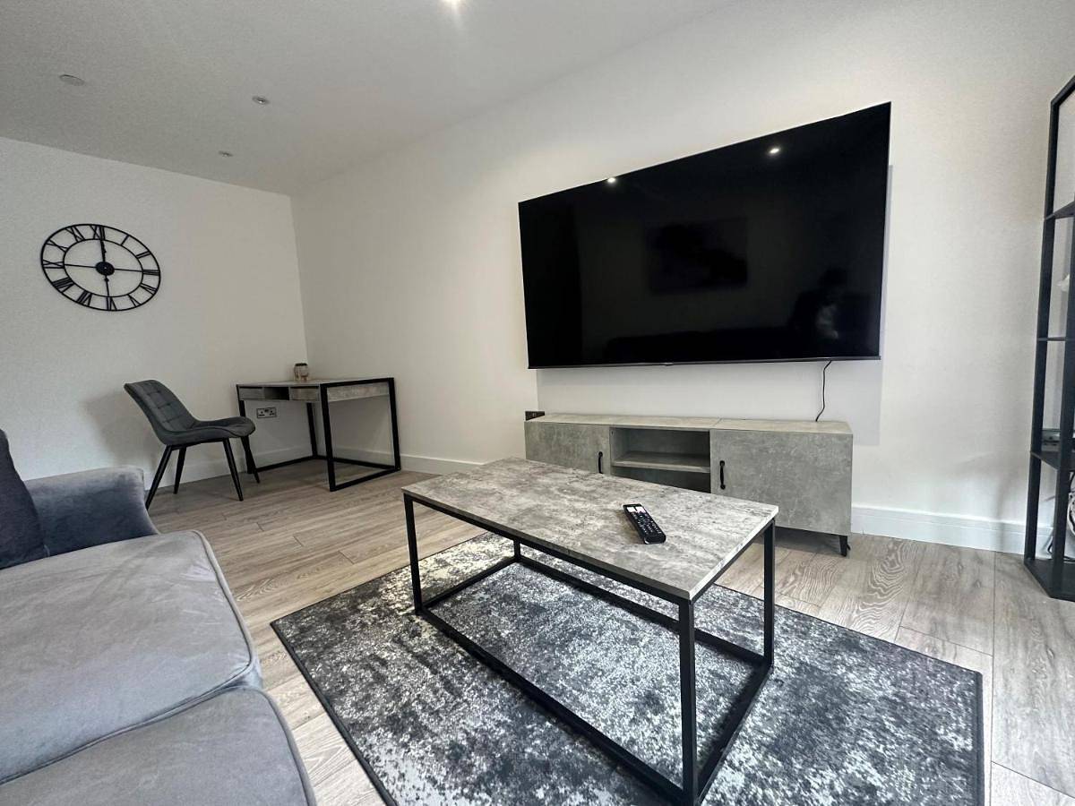 Entire apartment, One-Bedroom Apartment in Luton, Chiltern Hills
